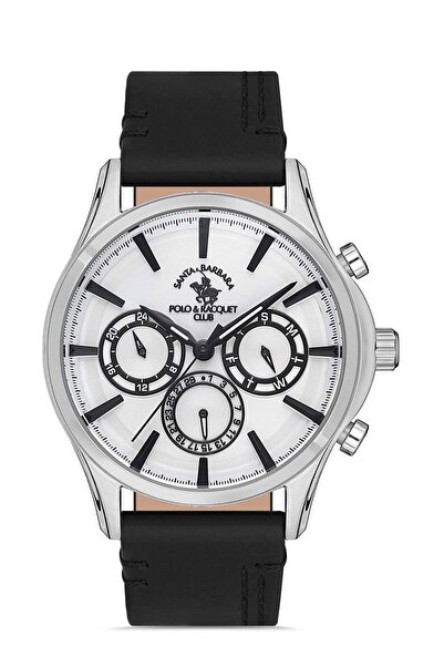 Santa Barbara Polo & Racquet Club Sb.1.10454.1 Model Wristwatch