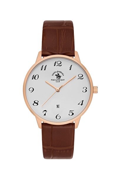 Santa Barbara Polo & Racquet Club SB.8.10003-4 ساعة اليد