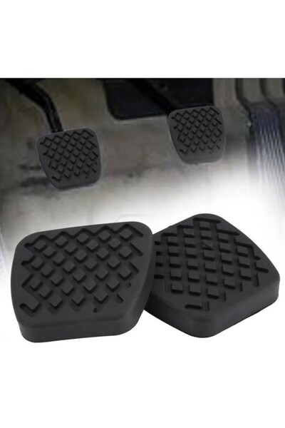 NS Nilser Auto Parts Fren Debriyaj Pedal Lastiği Civic Accord Jazz 46545-SA5 ...