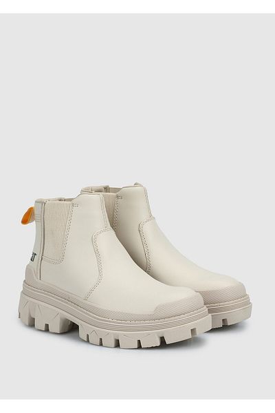 Caterpillar Γυναικείες Δερμάτινες Μπότες