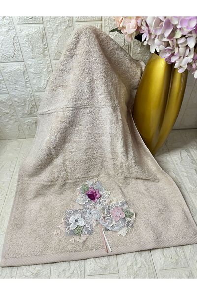 Verse & Reverse Кърпа PATHCWORK 50*90, стих-обратна