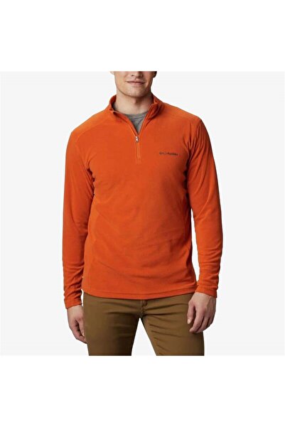 Columbia Klamath Range Ii Erkek Yarım Fermuarlı Polar