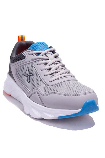 Kinetix Ανδρικά αθλητικά παπούτσια Fender Grey Orthopedic Casual