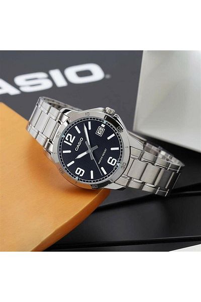 Casio Ltp-V004D-1B2Udf Women's Wristwatch
