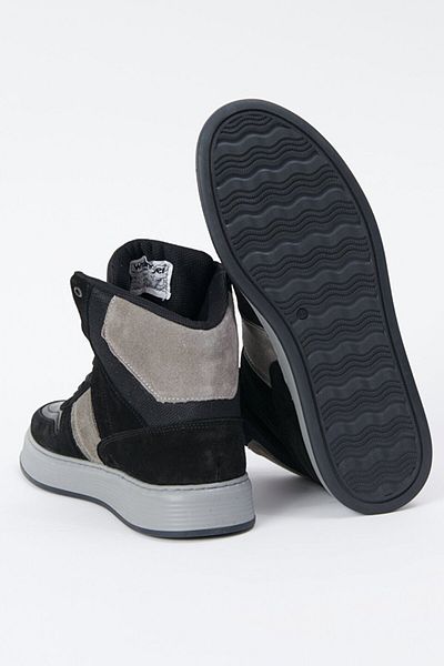 WRANGLER High Cut Sneaker W222RDD001
