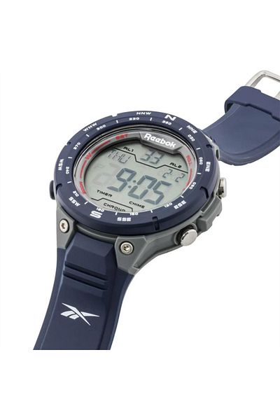 Reebok Rv-slm-g9-pspn-wn Model Wristwatch