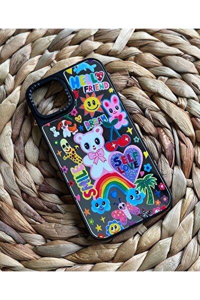 HYPERSOFT حافظة متوافقة مع هاتف آيفون 13 و14 (6.1 بوصة) من Casefity، غطاء فاخ...