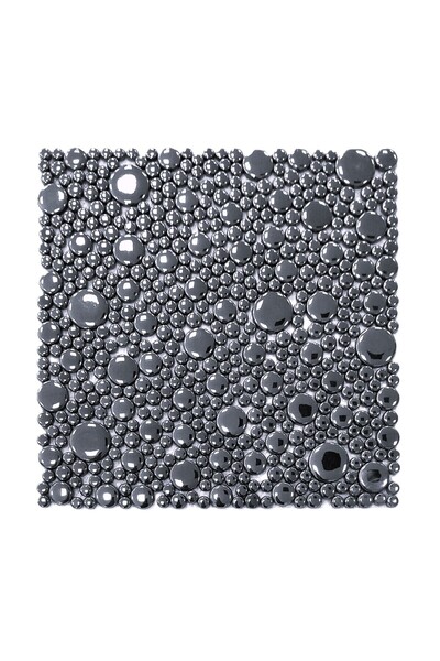 MozaiKristaL Mutfak tezgah arası ve tüm yüzeyler için Yuvarlak Mix. Cam Mozai...