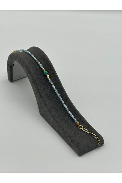 Hobimos Bead Detailed Women's Bracelet