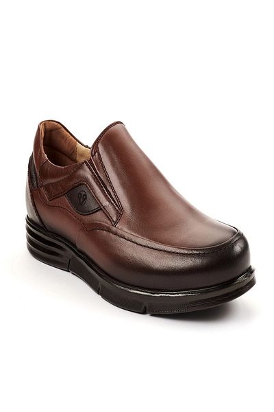 Forelli 69017 Pantofi confort pentru bărbați - maro