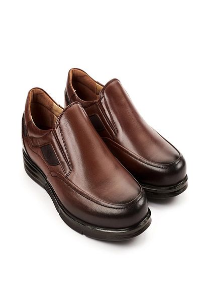 Forelli 69017 Pantofi confort pentru bărbați - maro