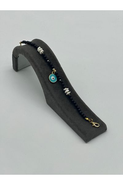 Hobimos Bead Detailed Women's Bracelet