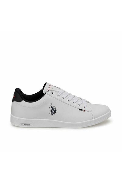 U.S. Polo Assn. Us Polo Franco B4 Men's Casual Sneakers101081599white