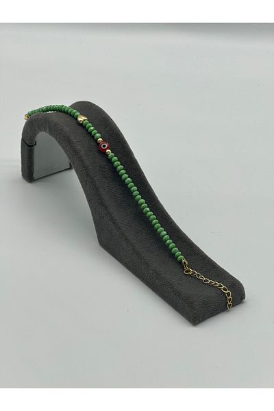 Hobimos Bead Detailed Women's Bracelet