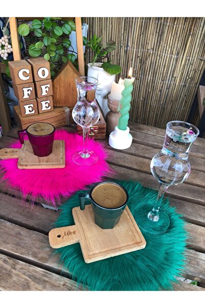 zeynepin dükkanı Fuşya 1 Adet Orta Boy Tüylü Supla20 Cm