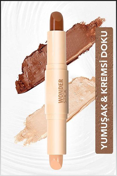 GXMPRO Wonder Stick Contour & Illuminator Double Sided
