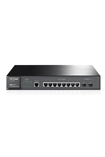 TP-LINK a-50 Omada Tl-sg3210 8 Port Gigabit 2xgigabit Sfp Uplink L2 Yöneti?le...
