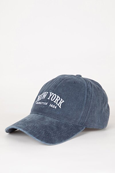 DeFacto قبعة قطنية نسائية B7198AXNS