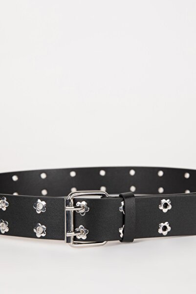 DeFacto Curea clasică din piele artificială pentru femei B5299AXNS