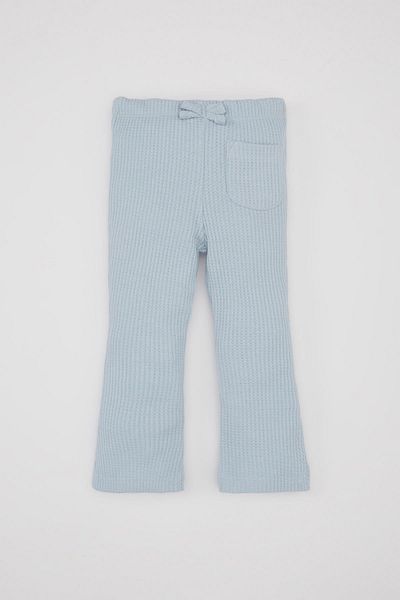 DeFacto Baby Girl Spanish Leg Waffle Tights C2256A524SP