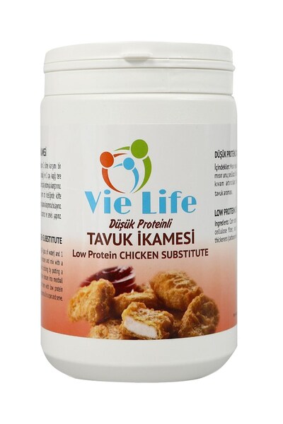 Vie Life Düşük Proteinli Tavuk I?kamesi 520 gr