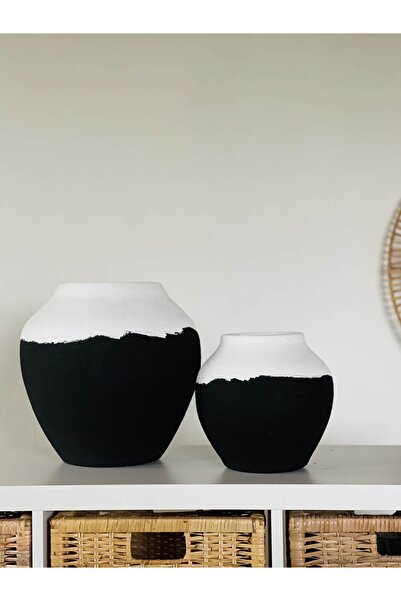 Allegorie.Co Σετ βάζας χαρτομάντηλου Loreen 2 τεμαχίων