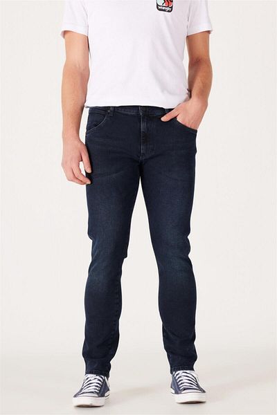 WRANGLER بنطلون لارستون جينز داستي نايت