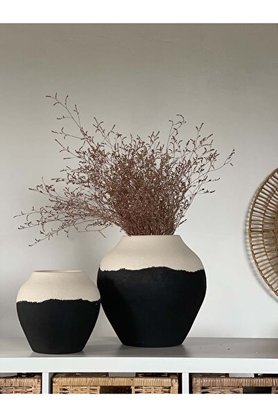 Allegorie.Co Set de 2 vaze pentru țesut Loreen