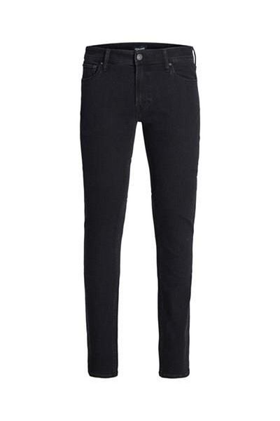 Jack & Jones Jjiliam Jjoriginal Sq 356 Μαύρο