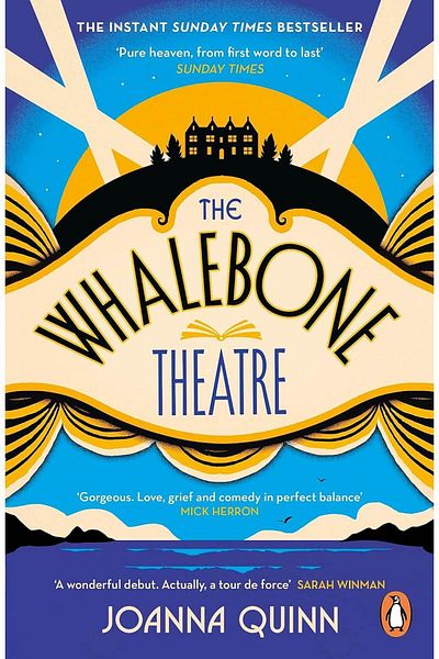 Penguin Books The Whalebone Theatre