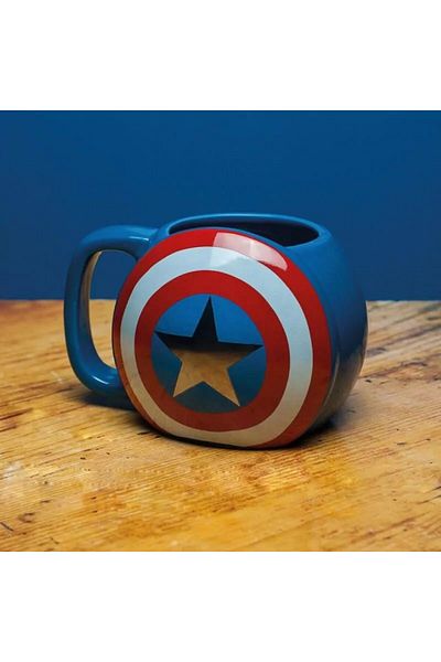 FG KONNİCHİWA CAPTAIN AMERICA SHIELD CUP