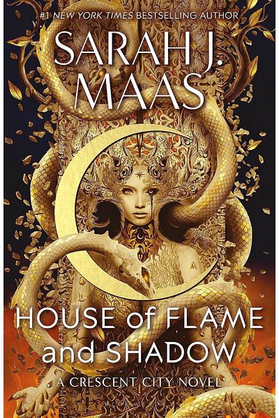 Bloomsbury House of Flame and Shadow - Crescent City