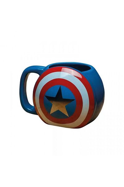 FG KONNİCHİWA CAPTAIN AMERICA SHIELD CUP