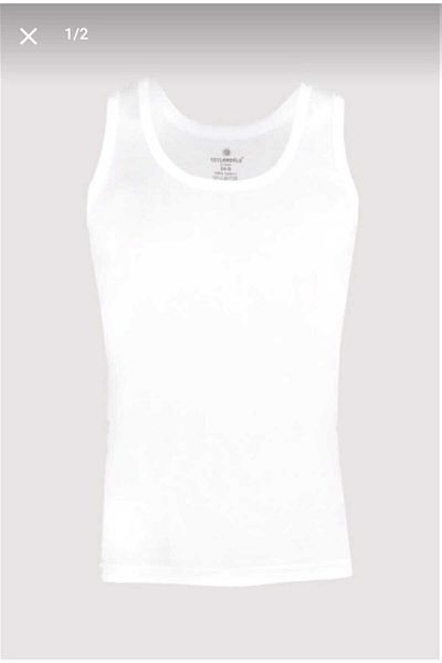 wear treasure Ceylanoğlu Ανδρικό χτενισμένο βαμβακερό εσώρουχο 6 τεμαχίων 100% βαμβάκι