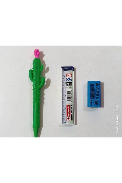 Mikro pencil set with tip 07 (3 pieces)
