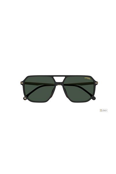 Carrera Carrera 324/s 807-black Calibre 59-15-145 Men's Sunglasses