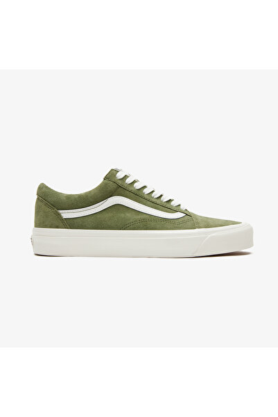 Vans Pantofort verde Old Skool 36 Dx pentru bărbați