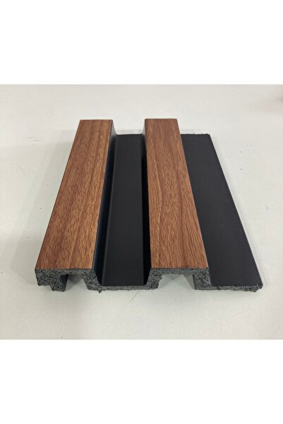 DEKORCUM Duvar Lambiri(RENK:MEŞE BOY:2.9MT EN:12CM KALINLIK:20MM)4 Adet Fiyat...