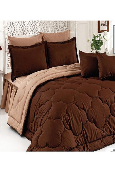 Zarif Home Комплект за спане Ranforce Natural
