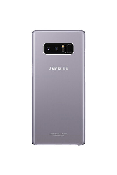 Samsung Galaxy Note 8 Clear Cover Mor Ef-qn950cvegww