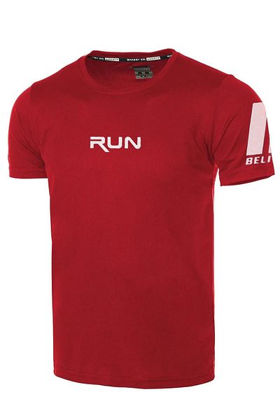 GHASSY CO. Ghassy Co. Tricou sport pentru alergare, care absoarbe umezeala, uscare rapidă