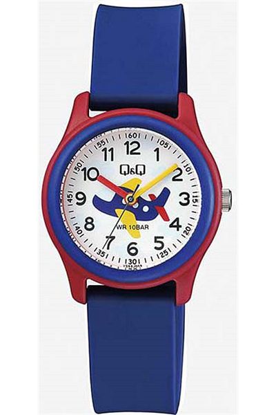 Q&Q Vs59j009y Kids Wristwatch?