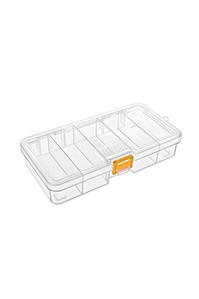 Süper Bag Super Bag Carp Organizer 5'' Plastik Kutu (ASR-5055 )