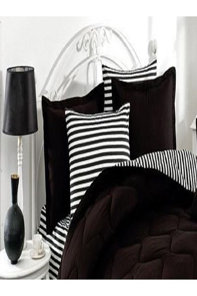 Zarif Home Classic Ranforce Μονό Σετ ύπνου - απλό/ριγέ