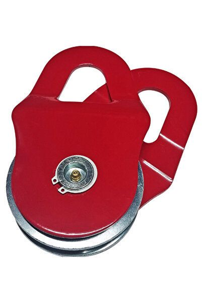 Viking VİNÇ MAKARASI KIRMIZI