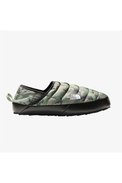 THE NORTH FACE Thermoball Traction Mule Gri Erkek Terlik