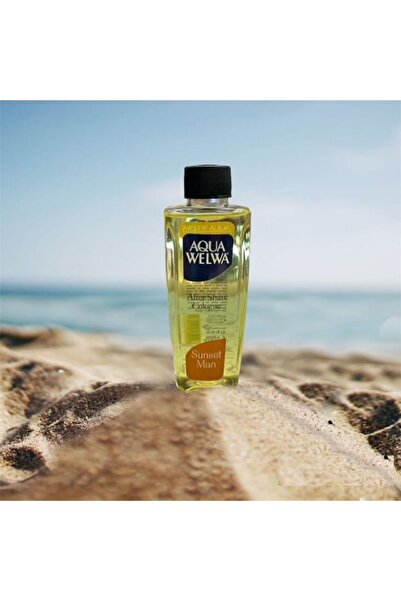 Genel Markalar Aqua Welwa Sunset Man After Shave Cologne 100ml.