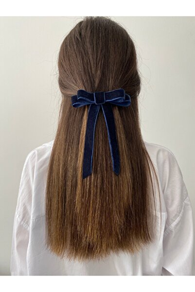 Follow Your Colors Kadife Fiyonk Toka