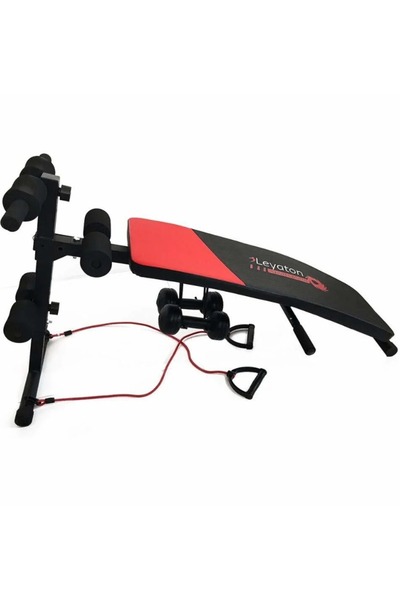 Leyaton Deluxe Eğimli Mekik Sehpası Lyt-131