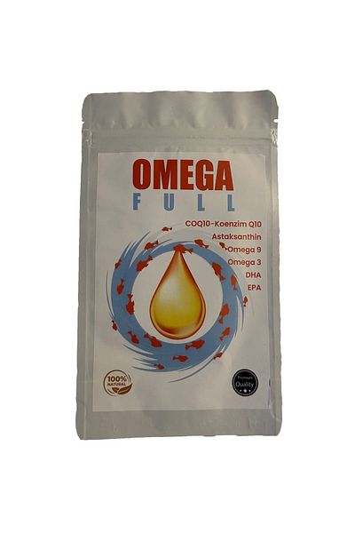 Medical Ecza Omega Full Transdermal Tape